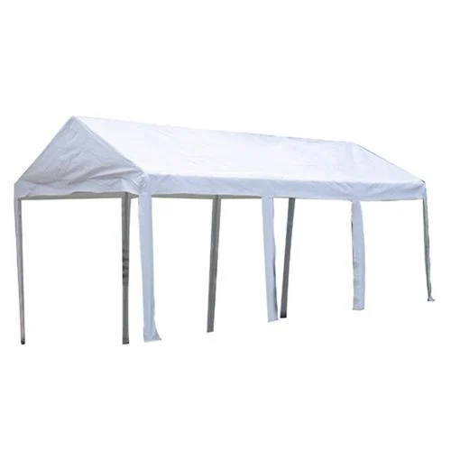 Carolina CoversQuick Shelter 10' x 20' Car Port Steel