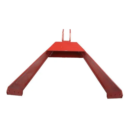 Caroni A-Frame for the KITSPID Flail Mower Hydraulic Shift Kit