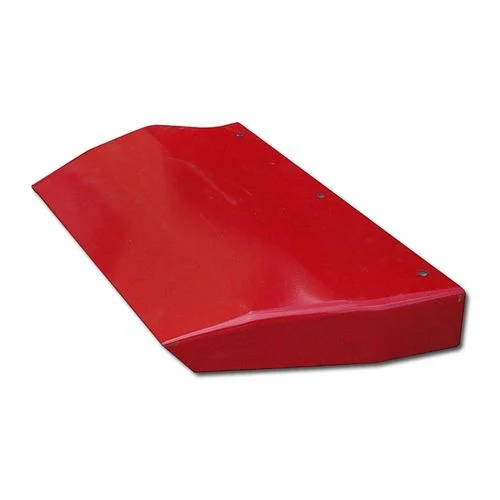 Caroni Part Number 15006300 Deflector For 48" Caroni Estate Mower