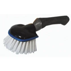 Carrand 92036 Tire and Bumper Brush