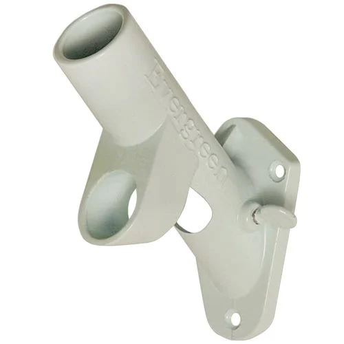 Cast Iron White Flag Bracket