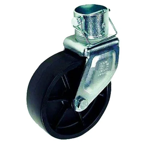 Caster for A-Frame Jack, 6 In. Diameter