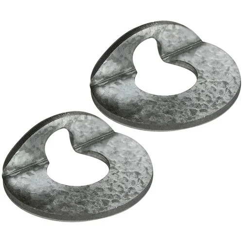 Category 1 Bent Washers, 2 Pk.