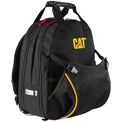 Caterpillar 17" Tech Tool Backpack (980202N)