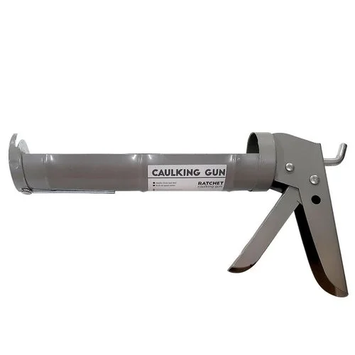 Caulk Gun, Ratchet Type
