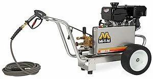CBA Aluminum Series Gasoline Belt Drive - CBA-4004-1MAM