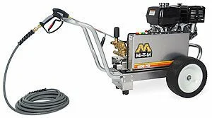 CBA Aluminum Series Gasoline Belt Drive - CBA-4004-1MCH