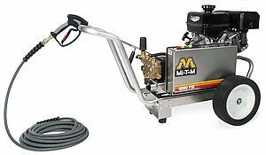 CBA Aluminum Series Gasoline Belt Drive - CBA-4004-1MGM