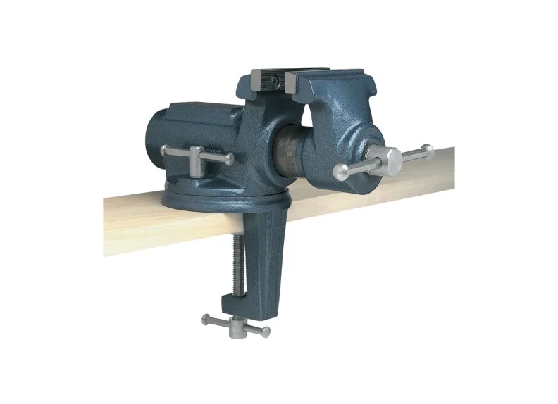 CBV-65, Super-Junior 2-1/2” Vise Clamp On