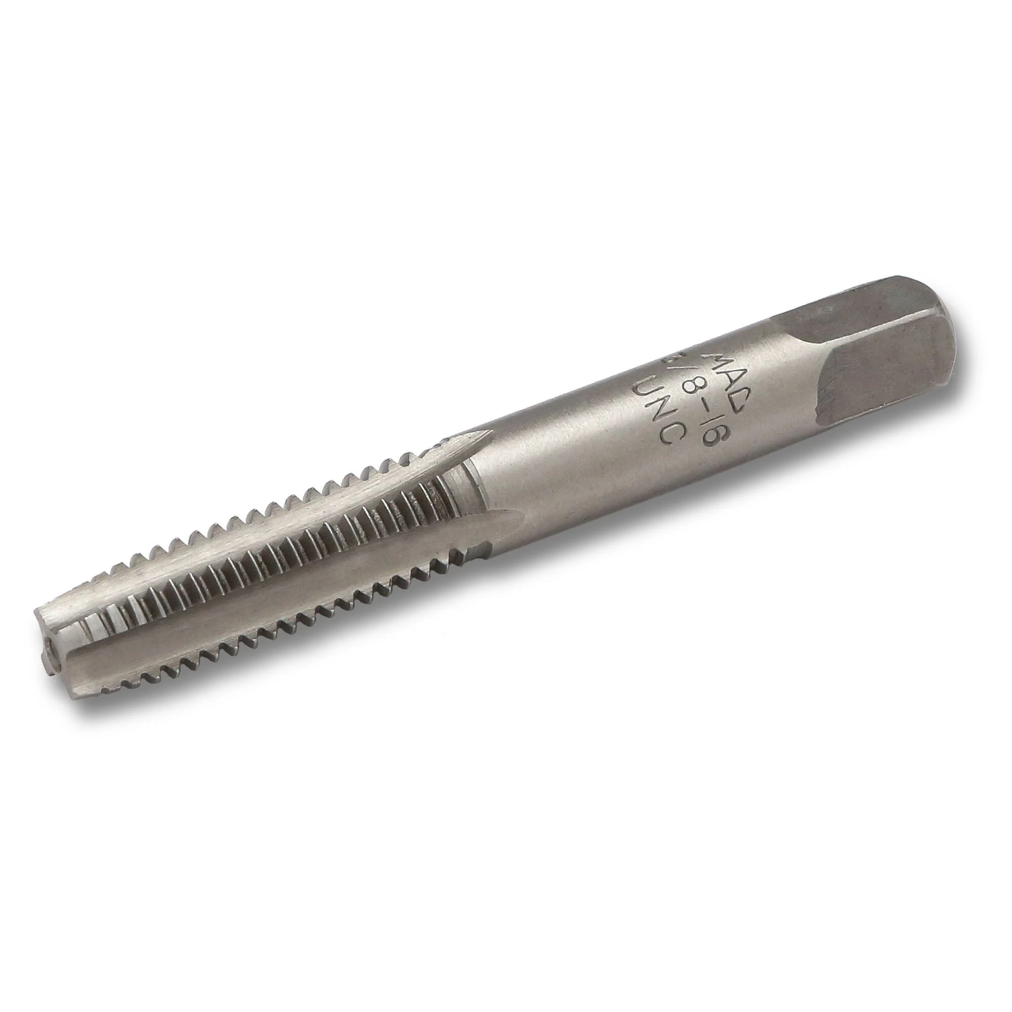 SAE Plug-Style Tap 3/8"-16 NC