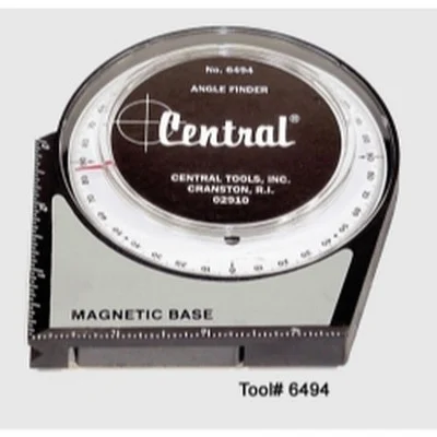 Central Tools Magnetic Angle Finder (6494A)