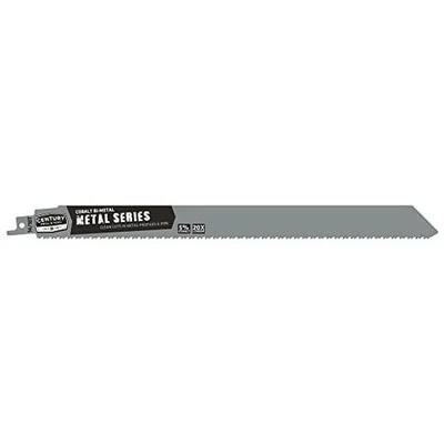 Century Drill 12" Metal Series Recip Blade, 14/18T, 2pack (7298)