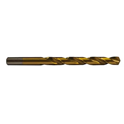 Century Drill 3/8" Titanium Drill Bit (88424)