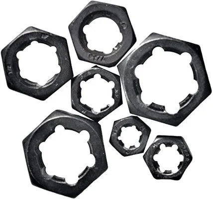 Century Drill 7 Piece Fractional NF Rethreading Set (92932)