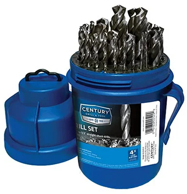 Century Drill Brite Drill Pod Set, 29 Piece (22529)