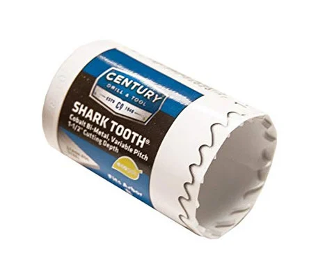Century Drill Cobalt Bi-Metal Hole Saw, 1-1/4" (5020)