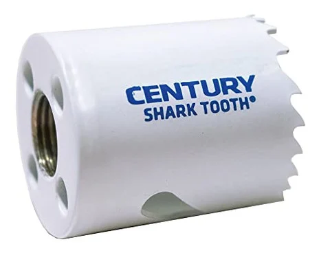 Century Drill Cobalt Bi-Metal Hole Saw, 1-7/8" (5030)