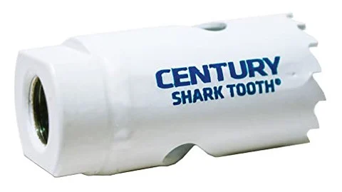 Century Drill Cobalt Bi-Metal Hole Saw, 15/16" (5015)