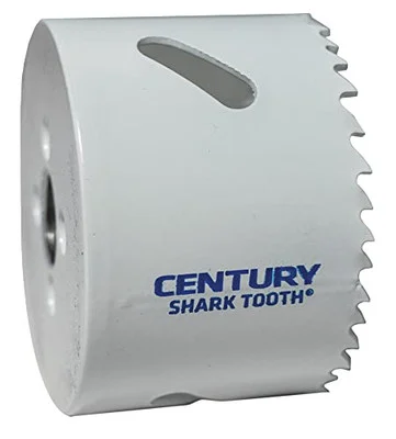 Century Drill Cobalt Bi-Metal Hole Saw 2-5/8" (5042)