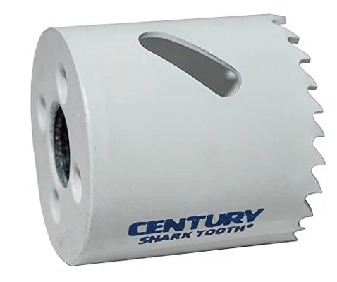 Century Drill Cobalt Bi-Metal Hole Saw, 2" (5032)