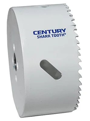 Century Drill Cobalt Bi-Metal Hole Saw, 3-1/2" (5056)