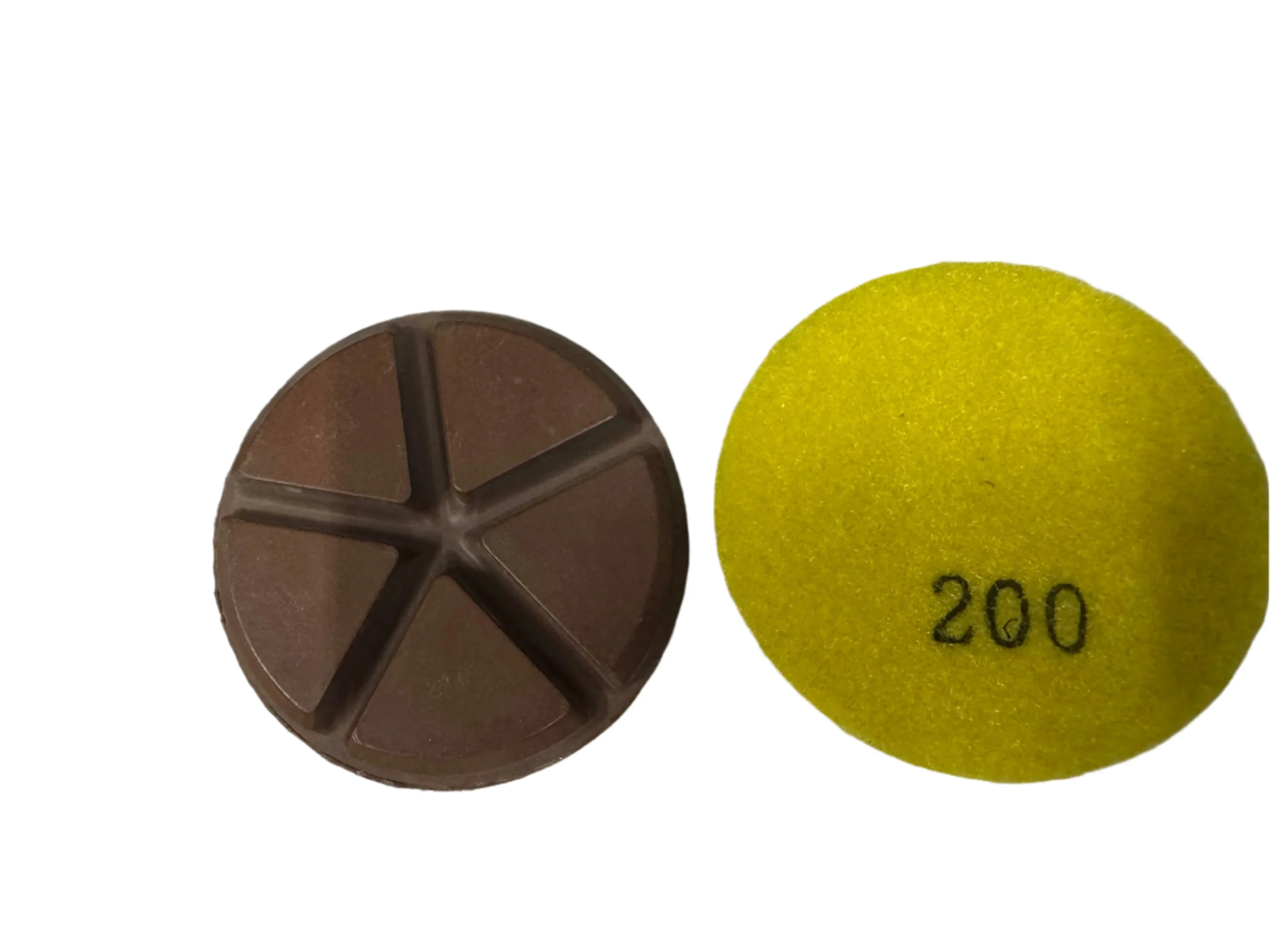 Ceramic Pads - 200 Grit