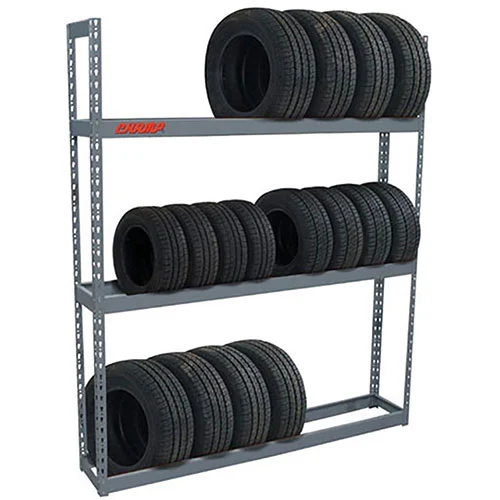 CHAMP 3 Shelf - 24 Tire CHAMP Tire Rack – 4038-24