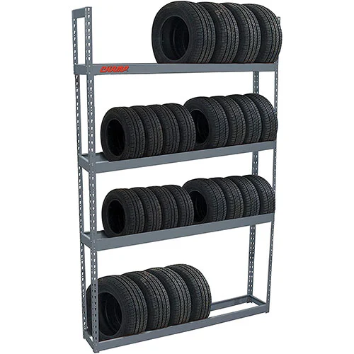 CHAMP 4 Shelf - 32 Tire CHAMP Tire Rack – 4038-32