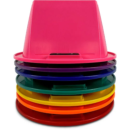 CHAMP Blank Magnetic Car Hats