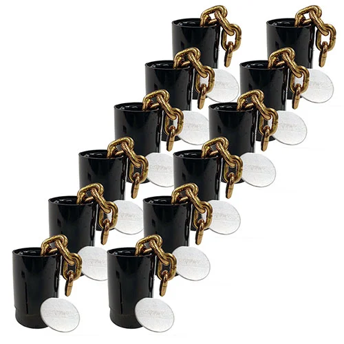 CHAMP Floor Anchor Pot – Qty 12