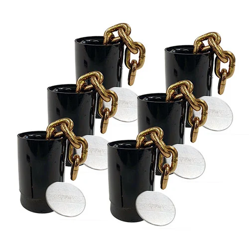 CHAMP Floor Anchor Pot – Qty 6
