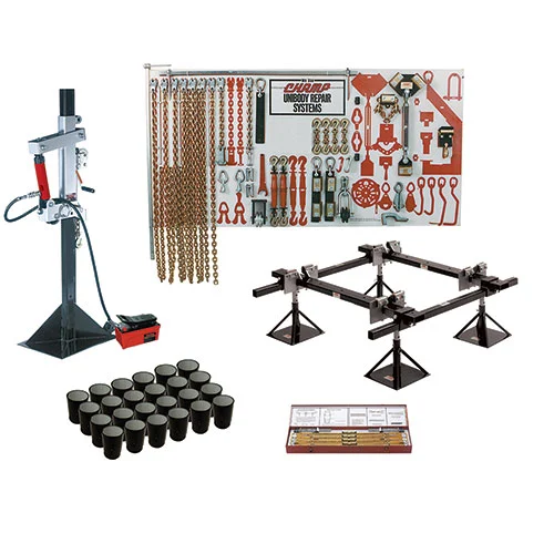 CHAMP Heavyweight System with #8788 Tool Board - 8810