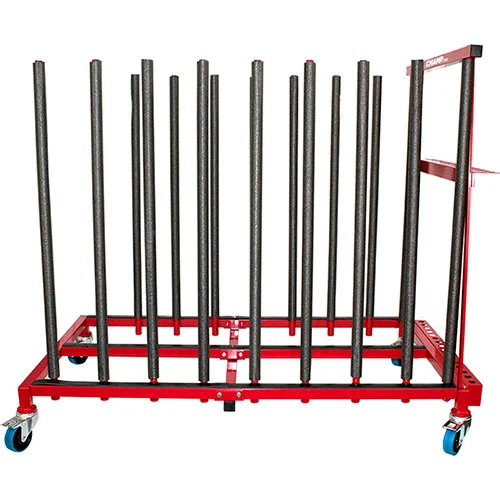 CHAMP PRO Adjustable Panel Caddy