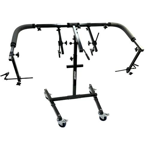 CHAMP PRO Bumper Stand