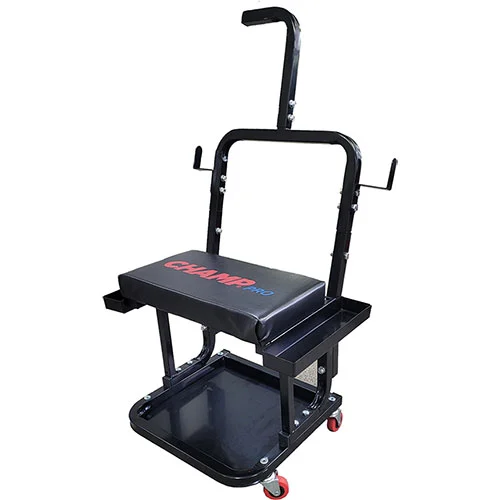 CHAMP Pro - Seated Rolling Cart
