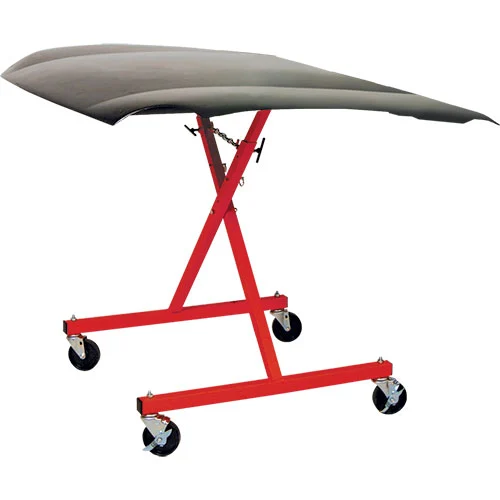 CHAMP Scissor Stand - Red