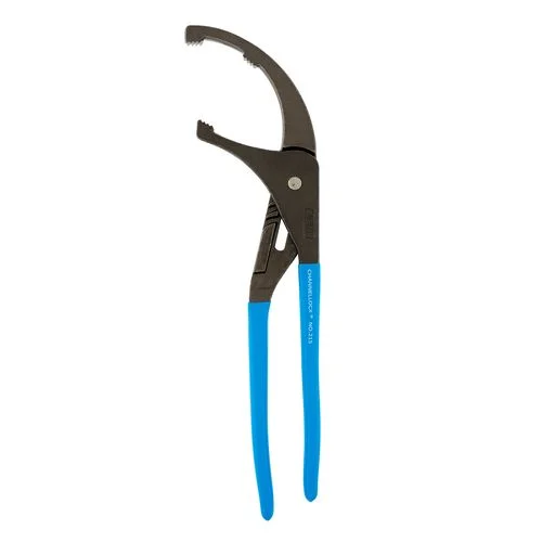 CHANNELLOCK 15 inch Oil Filter and PVC Pliers