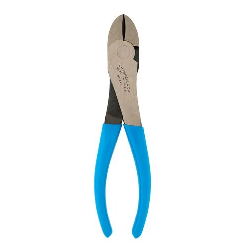 CHANNELLOCK 447 8 inch Curved Cutting Pliers