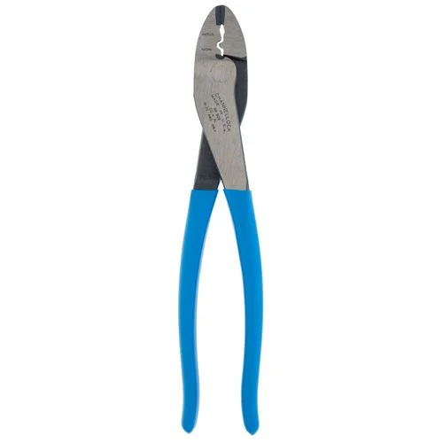 Channellock 9.5 in. Crimping/Cutters Pliers
