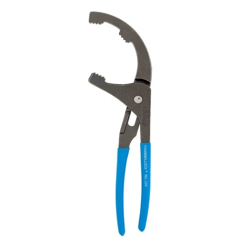 CHANNELLOCK 9 inch Oil Filter and PVC Pliers