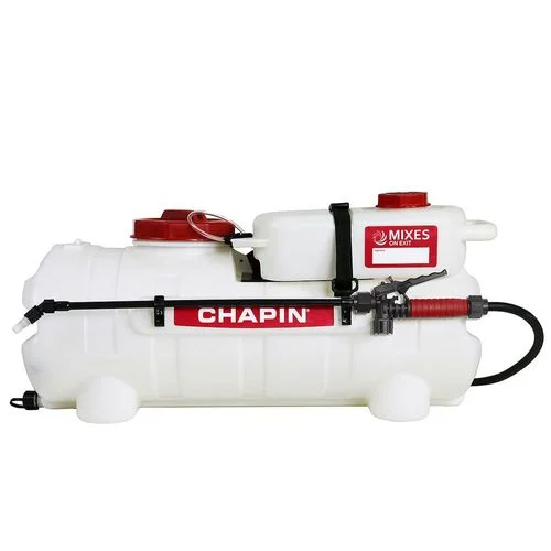 Chapin ATV Sprayer 15 Gallon Mixes On Exit Spot Sprayer