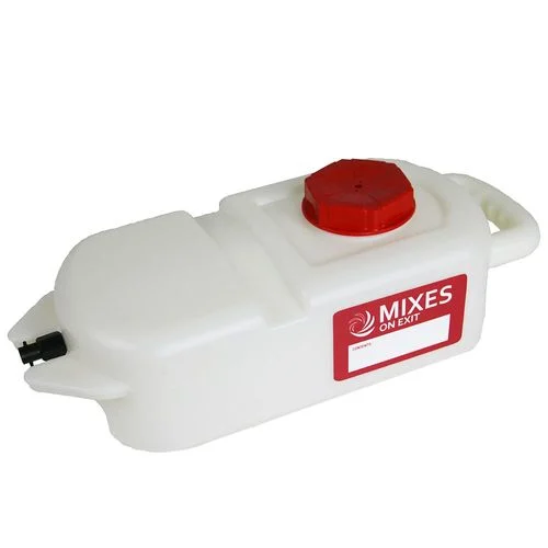 Chapin Concentrate Chemical Tank fits 15 Gallon Mixes On Exit Spot Sprayer