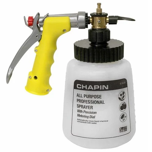 Chapin Deluxe Hose End Sprayer Dial Mix, 32 OZ.