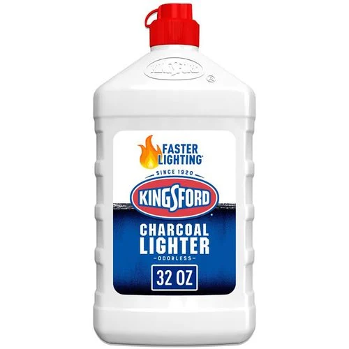 Charcoal Starter Fluid, 1 Qt.
