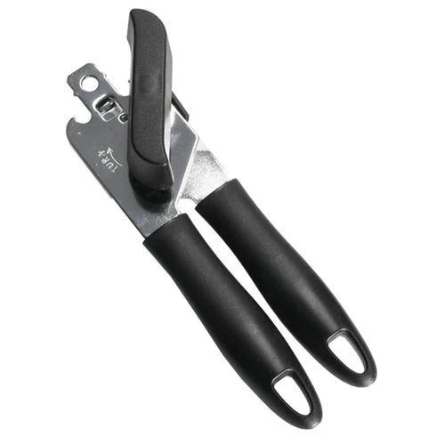 Chef Craft™ Stainless Steel Can Opener with Plastic Handle