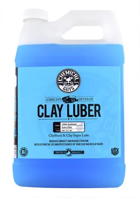 Chemical Guys 1 Gal Clay Luber Synthetic Lubricant (WAC_CLY_100)