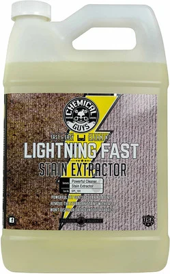 Chemical Guys 1 Gal Fabric Lightning Fast Stain Extractor (SPI_191)