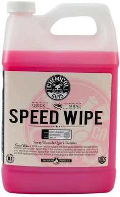 Chemical Guys 1 Gal Speed Wipe Quick Detailer (WAC_202)