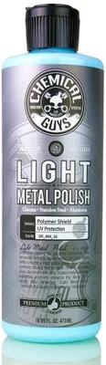 Chemical Guys 16oz Blue Light Metal Polish (SPI_404_16)