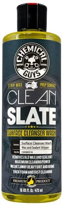 Chemical Guys 16oz Clean Slate Wax Stripping Wash (CWS80316)